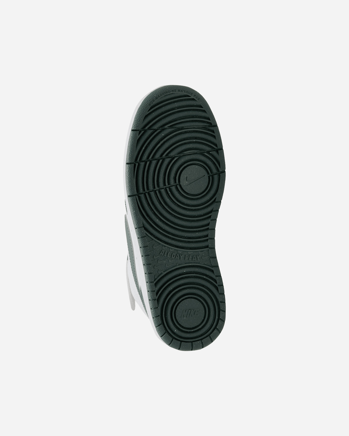Buty sportowe Nike Court Borough Mid 2 Gs Jr. marki Scarpe CD7782-119