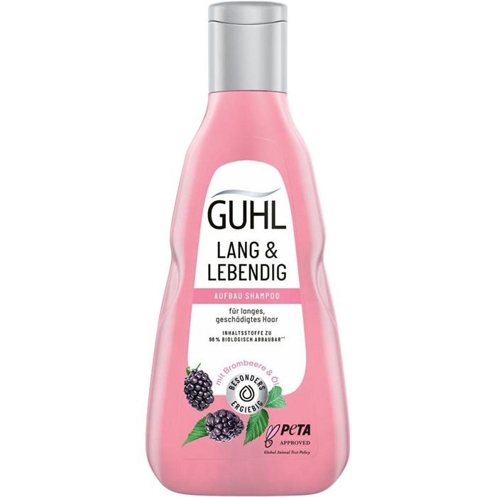 Lang & Lebendig Aufbau Shampoo
