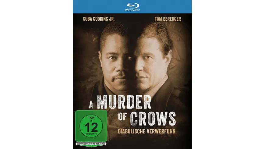 A Murder of Crows - Diabolische Verwerfung