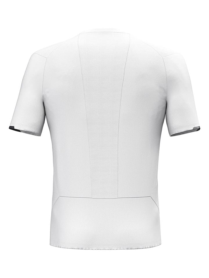 Salewa Funktionsshirt in Weiß günstig kaufen