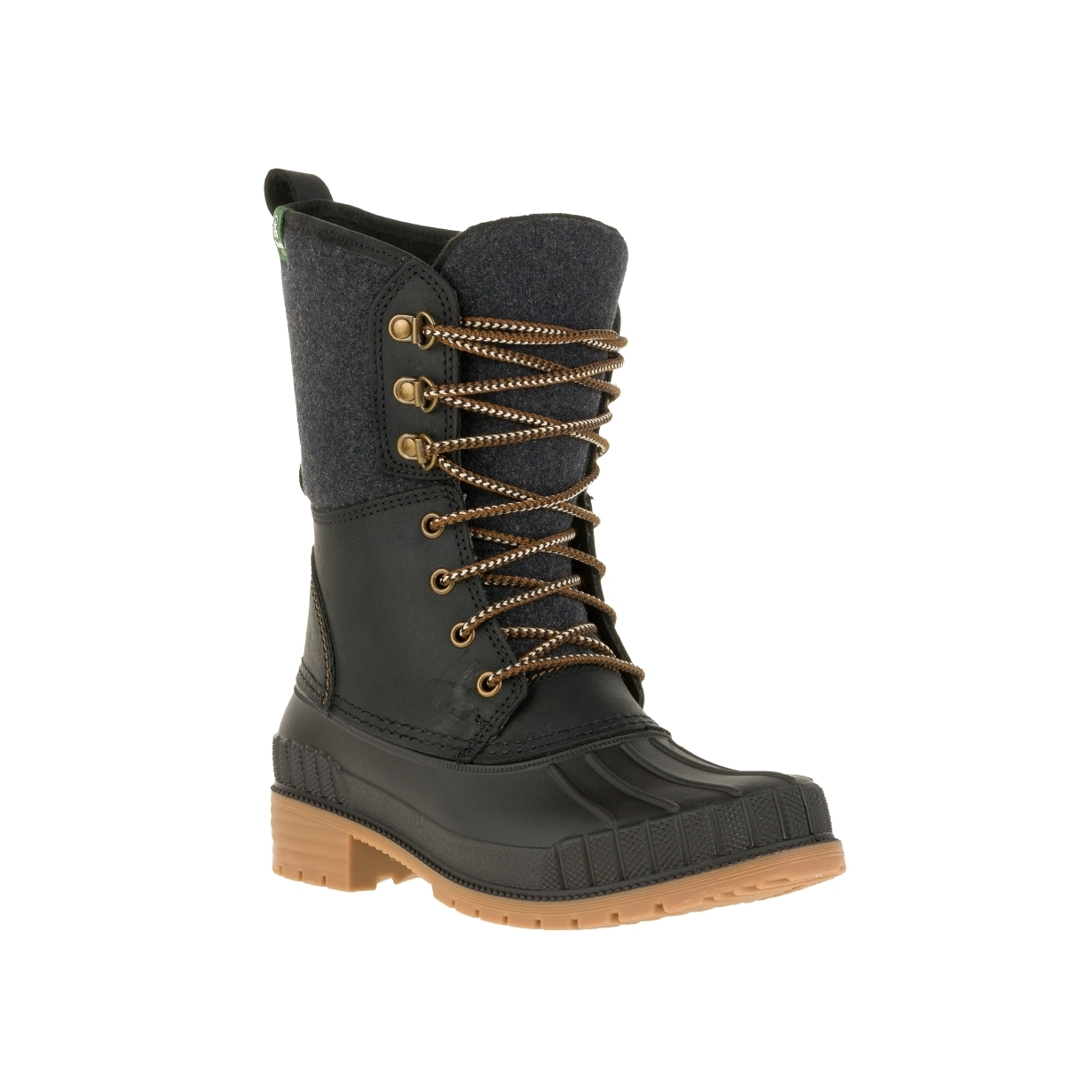 Kamik SIENNA2 Stiefel schwarz