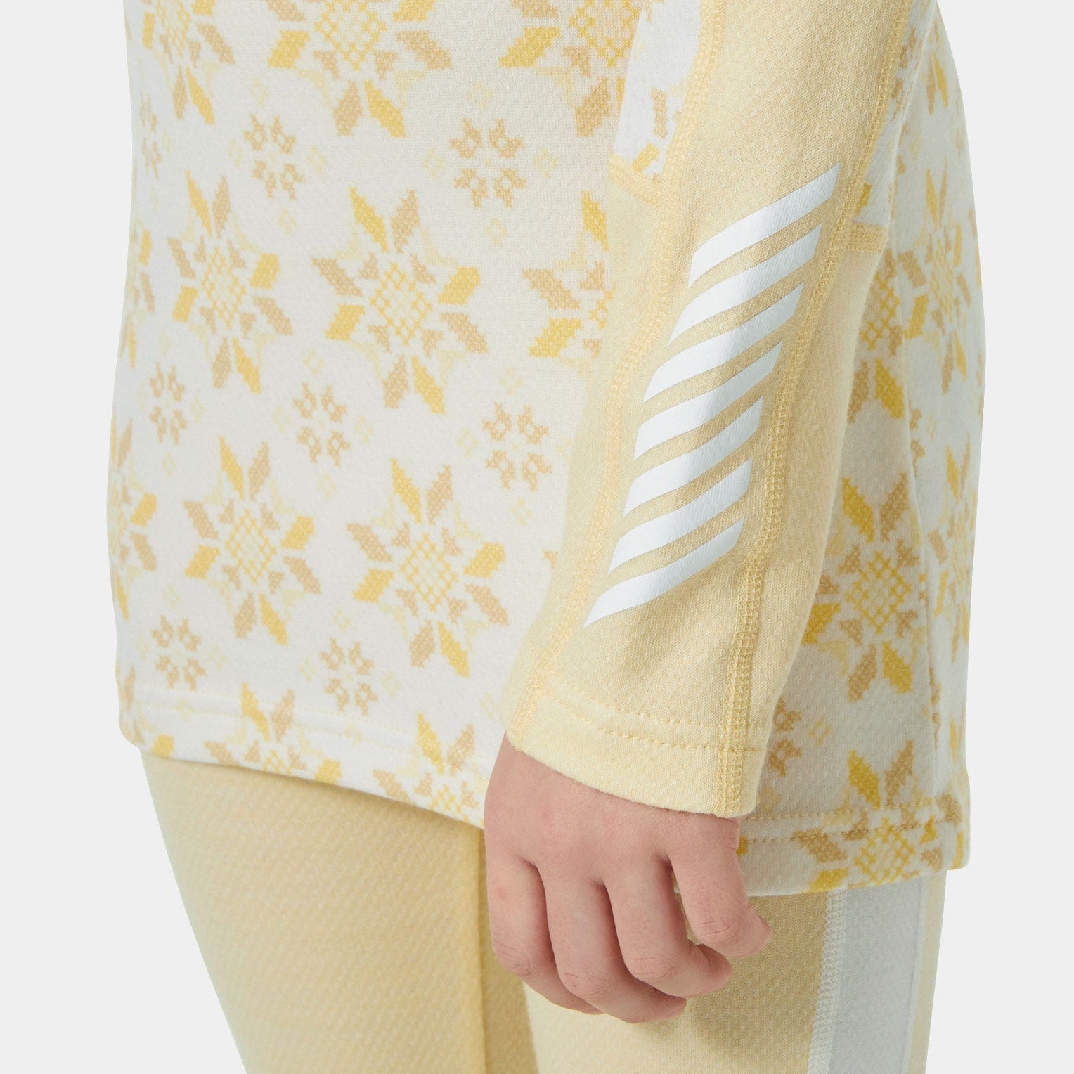 Juniors' Graphic LIFA® Merino Base Layer Set