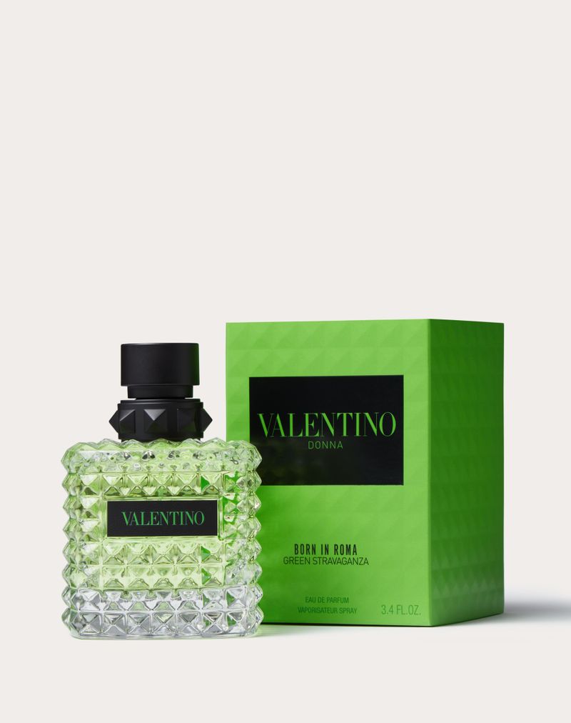 BORN IN ROME GREEN STRAVAGANZA EAU DE PARFUM 100ML