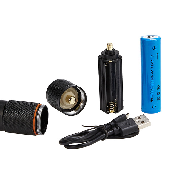 LED-TASCHENLAMPE FOCUS - Taschenlampe