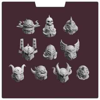 Helmets of Corruption (10)