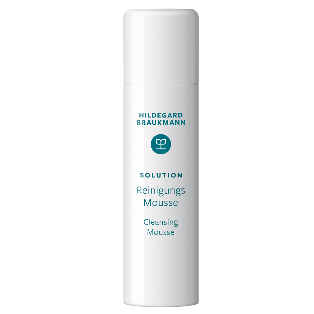 Hildegard Braukmann Solution Reinigungs Mousse 150 ml