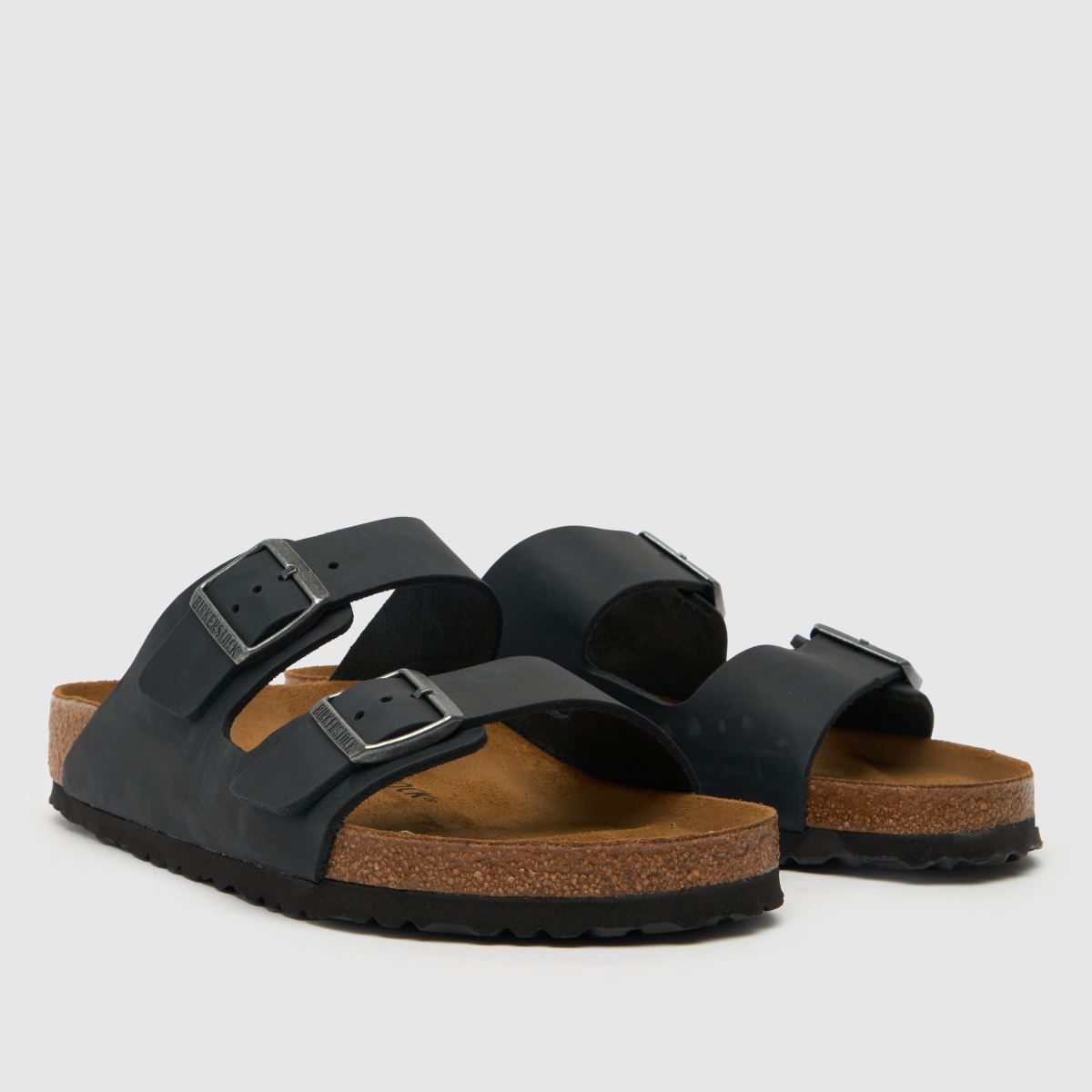 BIRKENSTOCK Arizona szandálok fekete színben