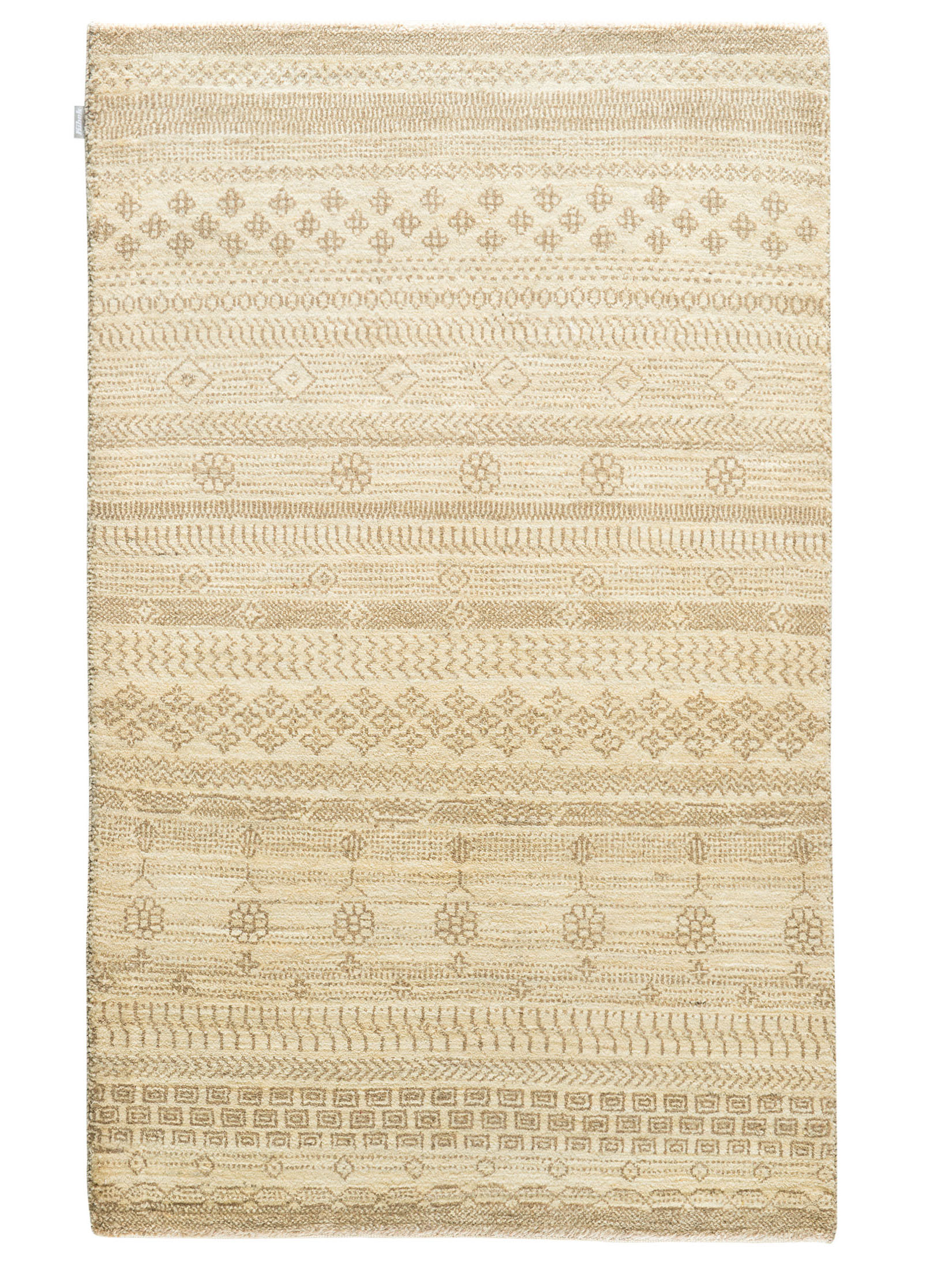 Contemporary Gabbeh ca. 92 x 149 cm, Unikat / Einzelstück
