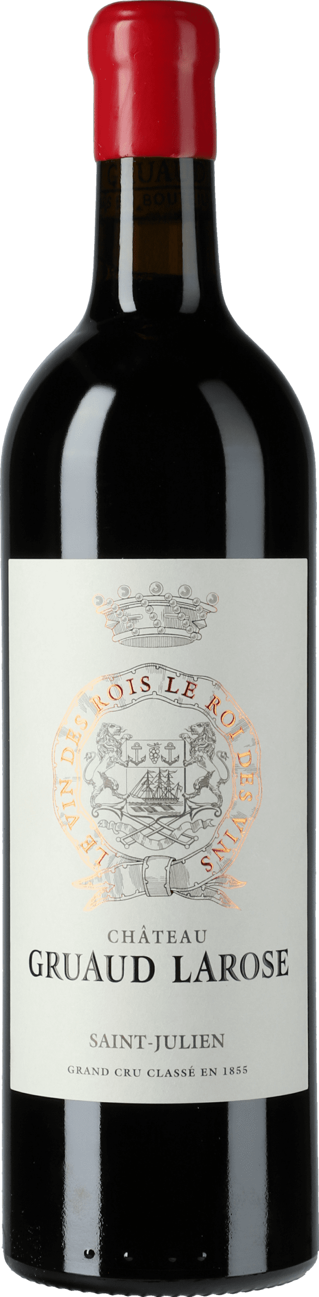 Chateau Gruaud Larose 2eme Cru 2022