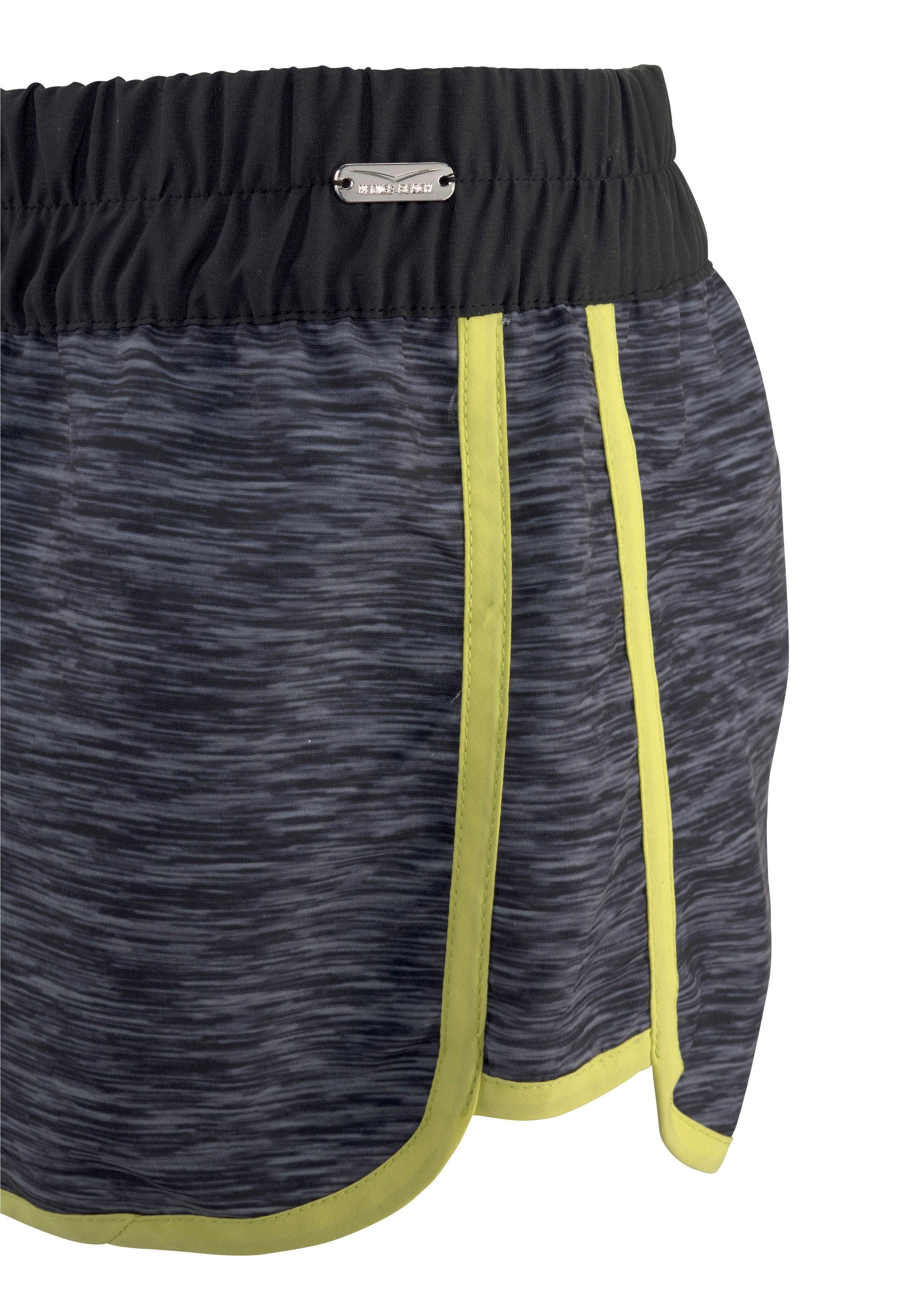 Venice Beach Badeshorts mit Klettverschlusstasche