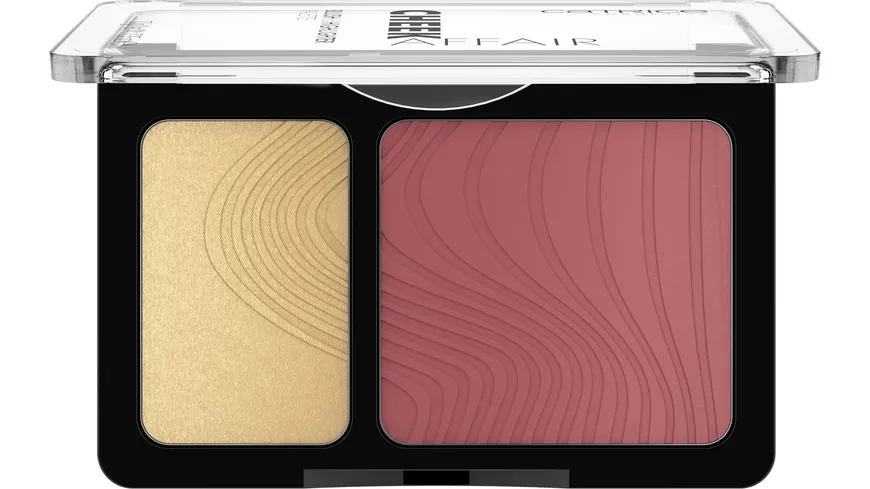 Catrice Blush & Highlighter 10 g 020 - End of Friendzone
