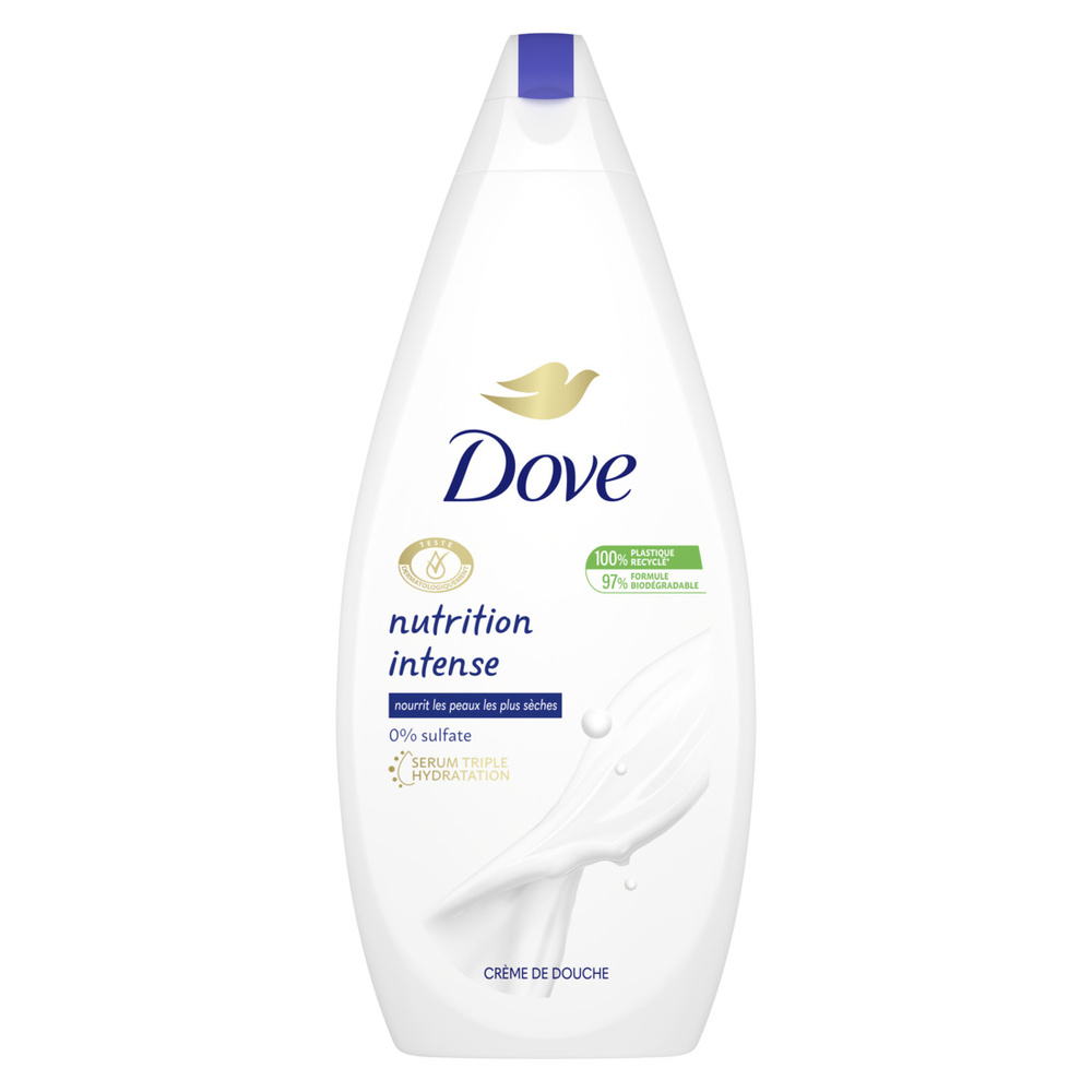 dove DOVE Nutrition Intense 750ml Gel douche
