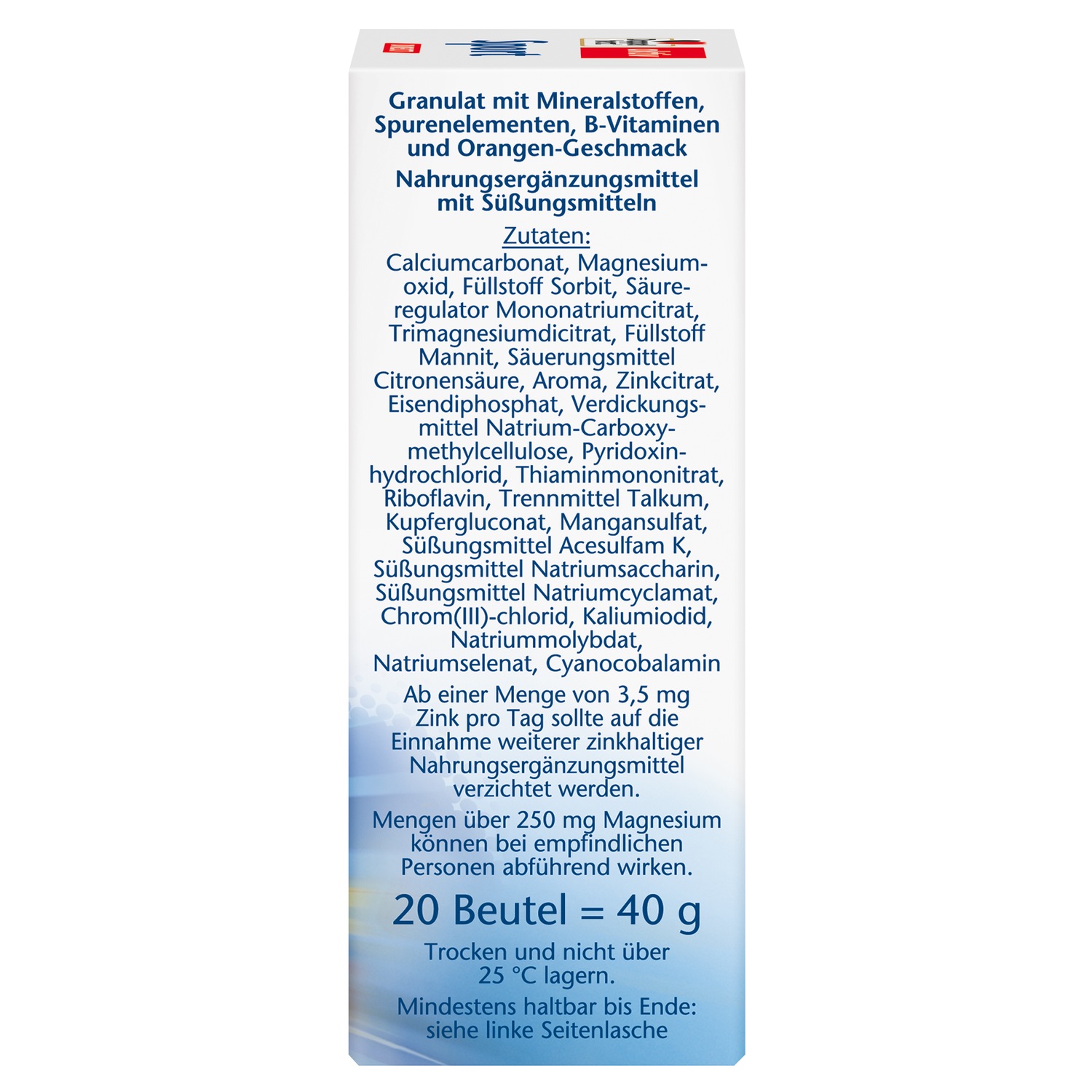 Sport DIRECT Vitamine+Mineralien