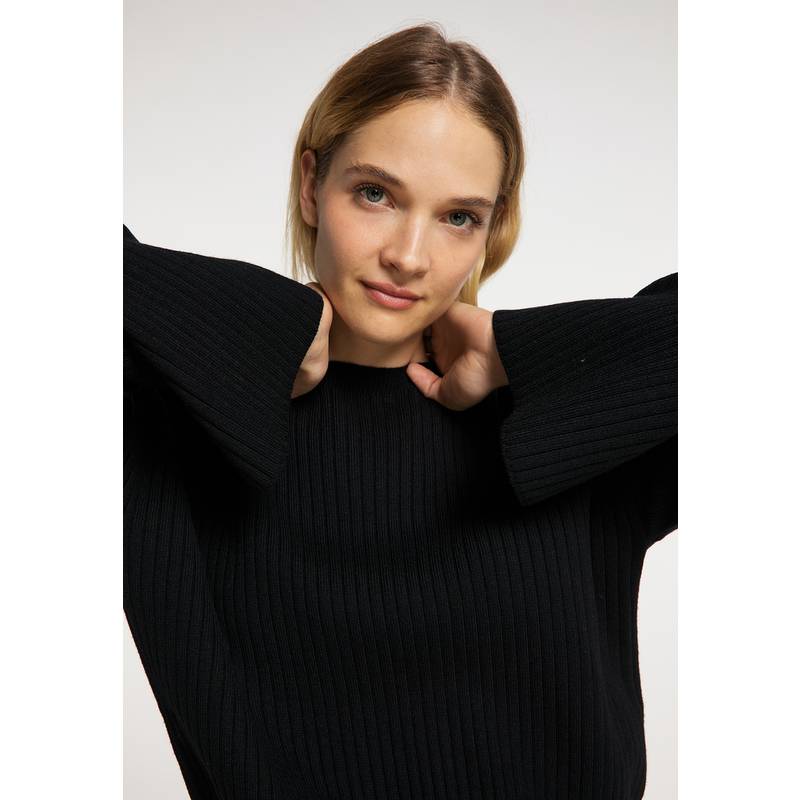 DreiMaster Strickpullover Damen