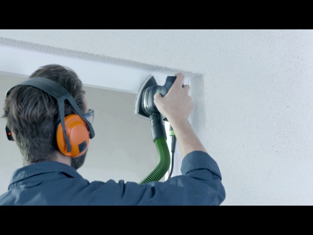 Festool 577517 DTS 400 REQ Deltaschuurmachine