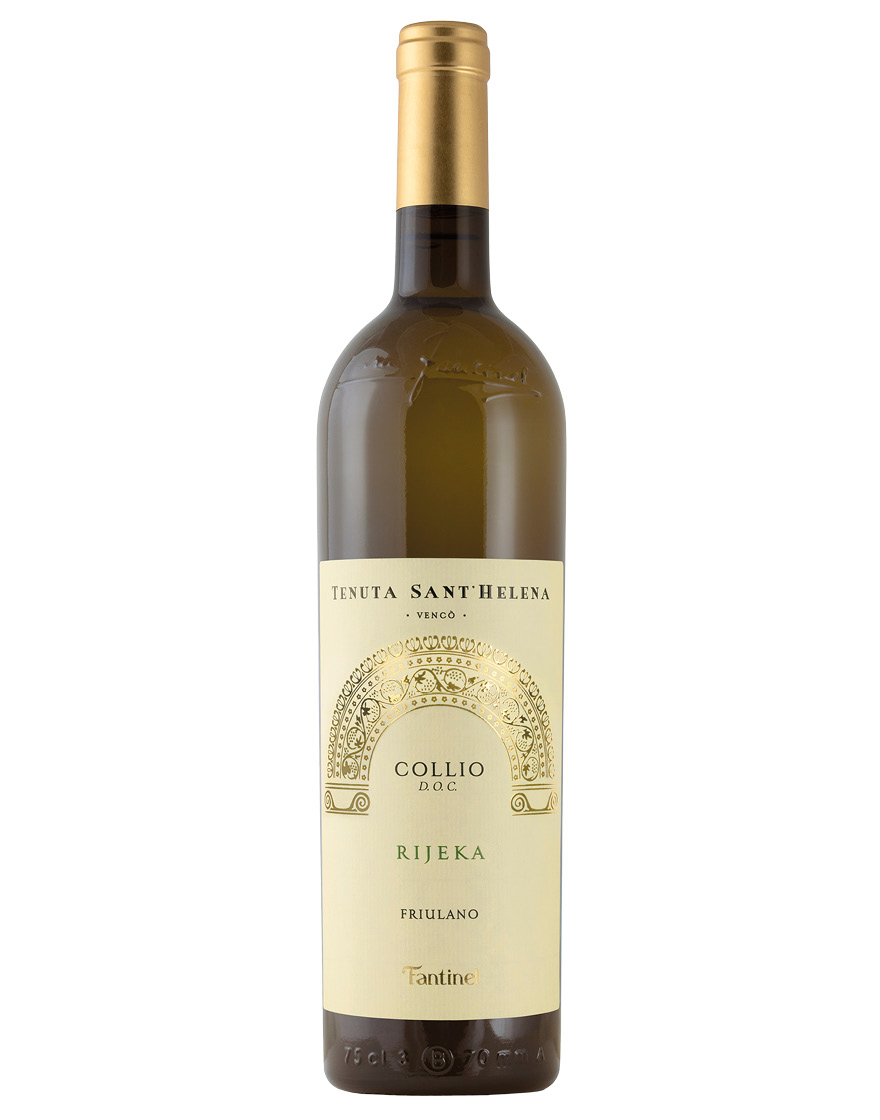 Collio DOC Tenuta Sant'Helena Friulano 2022 Fantinel 0,75 ℓ