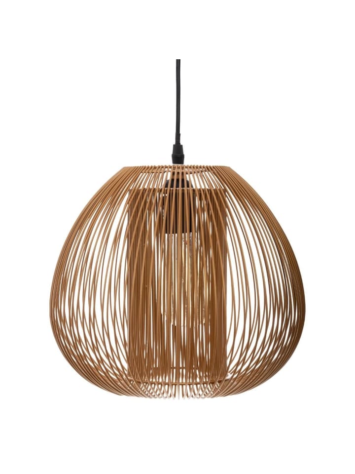 Atmosphera Créateur d'intérieur Hängeleuchte in braun günstig kaufen onesize