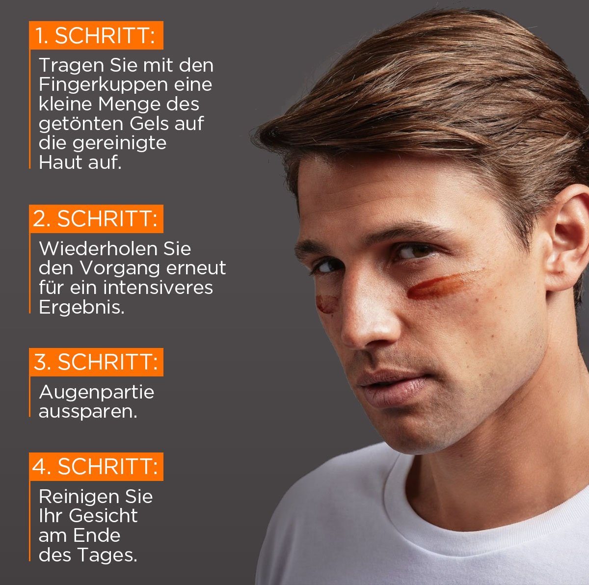 L'ORÉAL PARIS MEN EXPERT Duschgel Barber Club, 6-tlg.