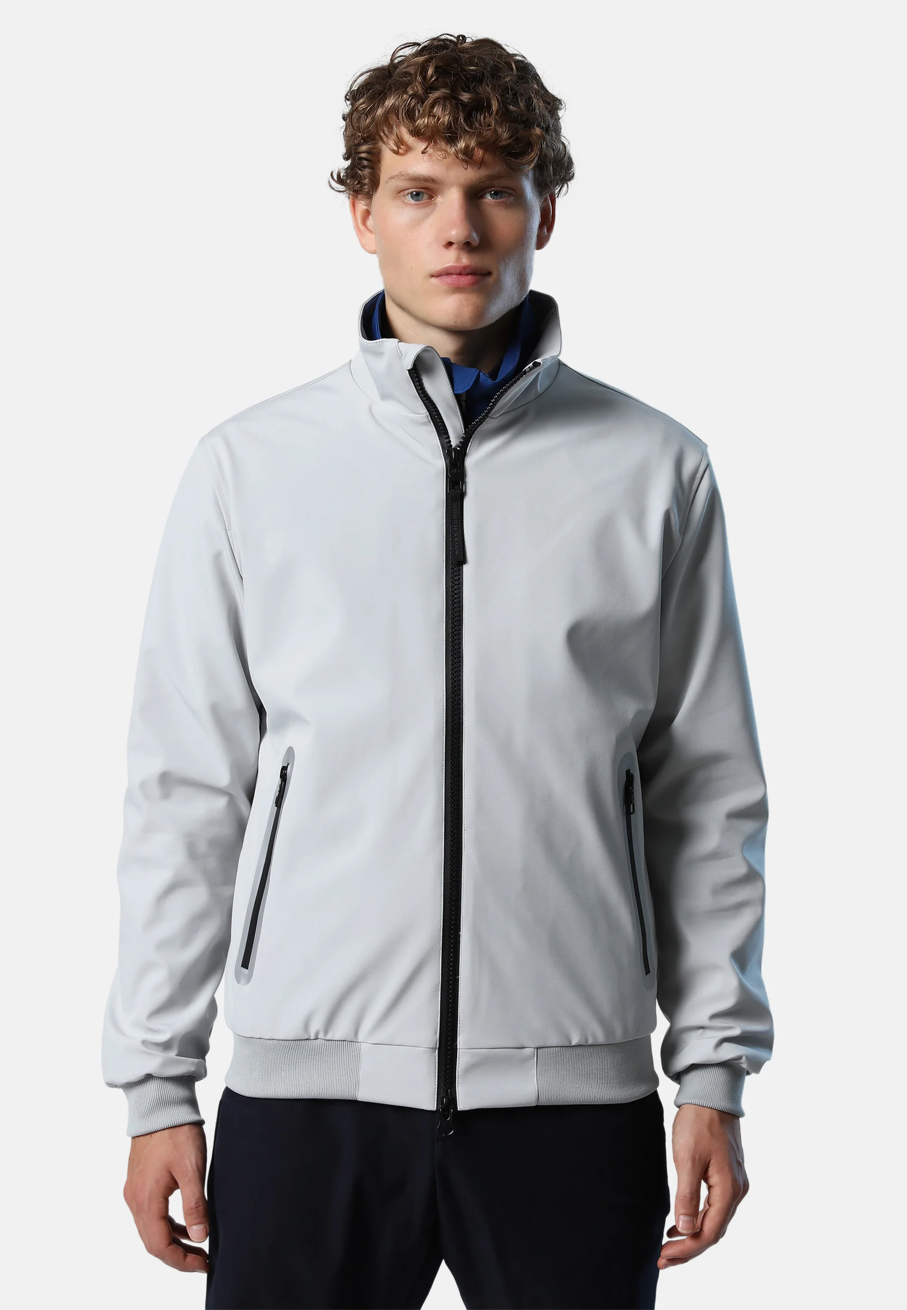 North Sails TETIAORA - Chaqueta softshell