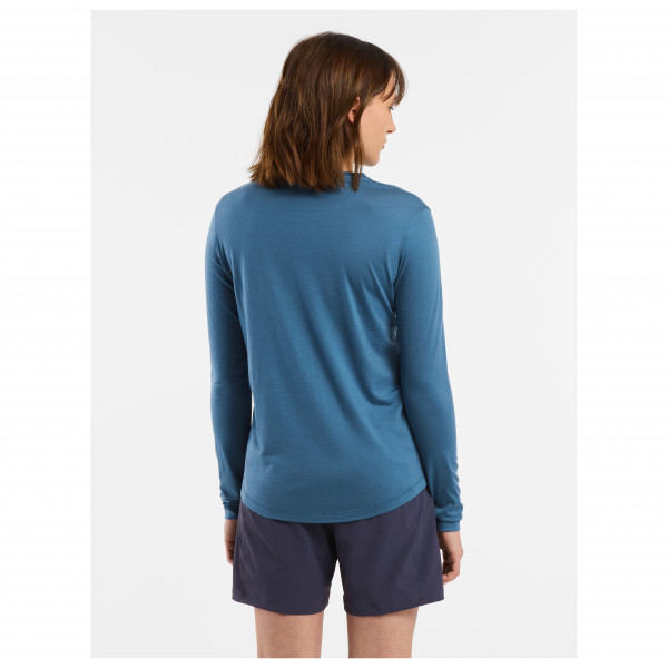 Arc'teryx - Women's Lana Crew L/S - Merinoshirt
