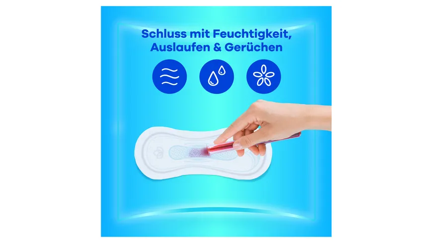 Always ULTRA Damenbinden Long BigPack 24 Stück
