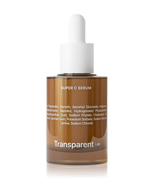 Transparent Lab Super C Serum Gesichtsserum-30 ml