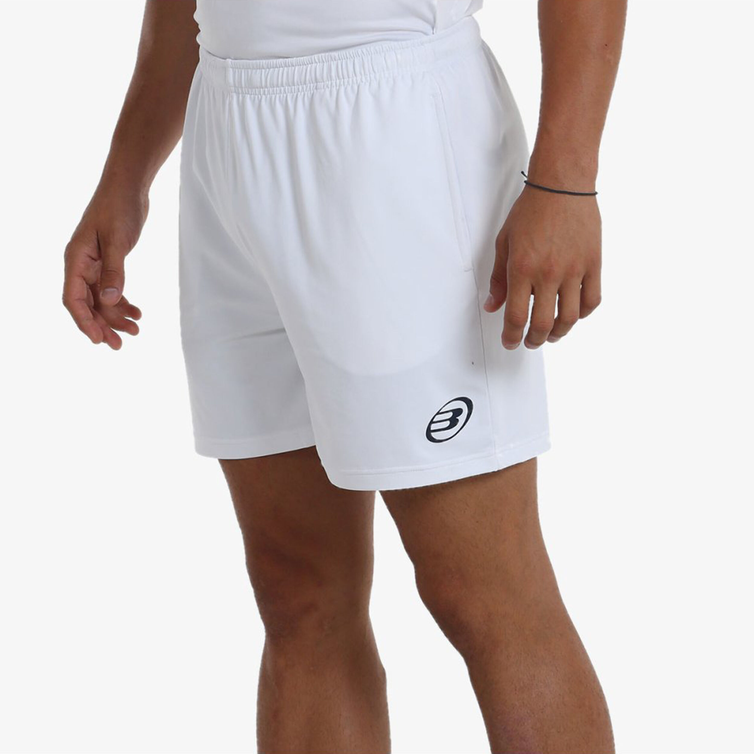 Mirza Shorts Herren - Weiß