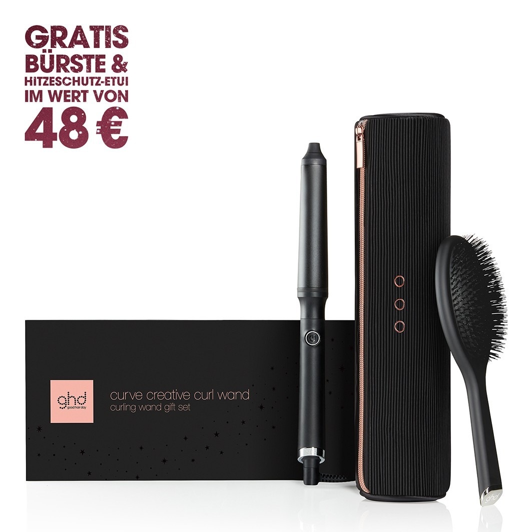 Curve® Creative Curl Wand Geschenkset 2023