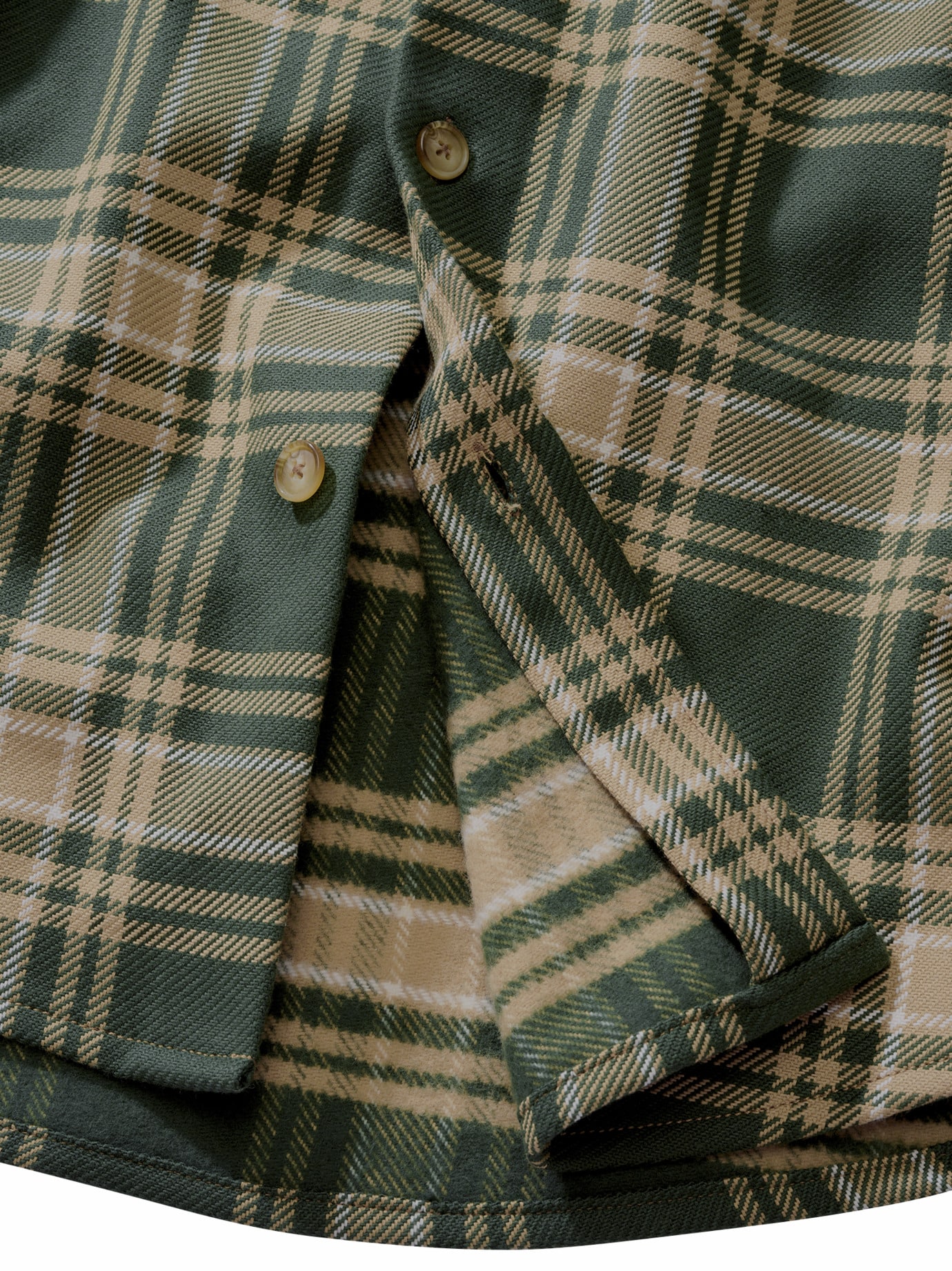 Legendäres Overshirt