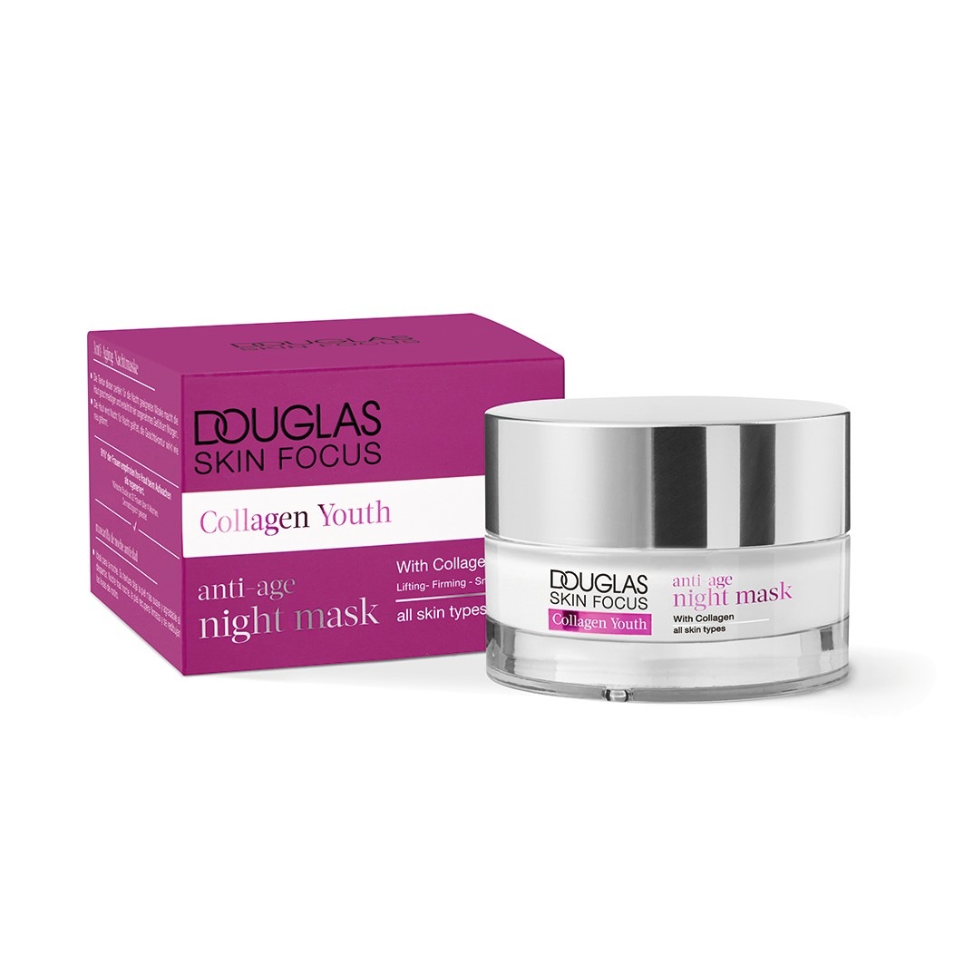 Collagen Youth Anti-Age Night Mask