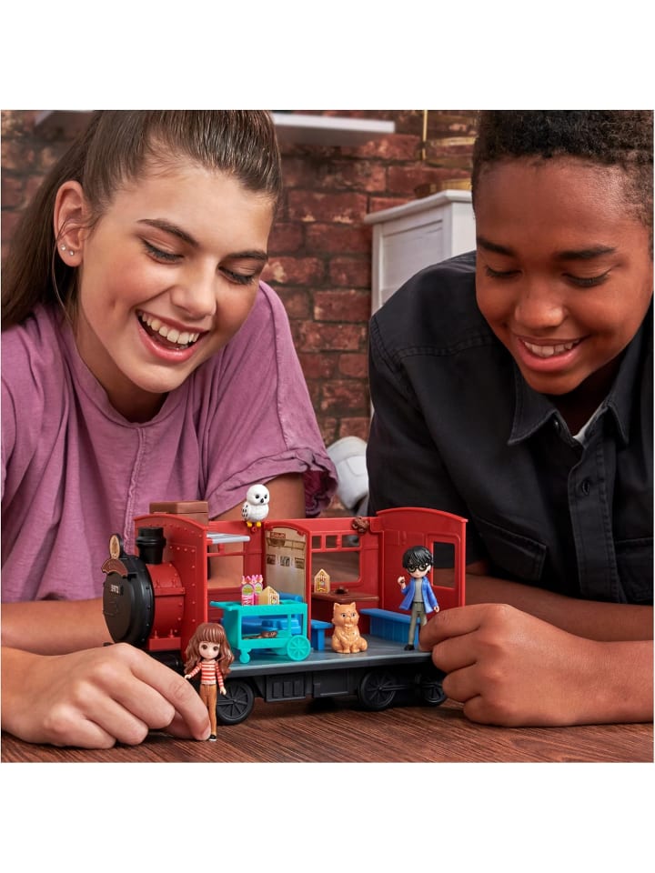 LEGO Wizarding World Harry Potter Hogwarts Express Zug Spielset Hermine günstig kaufen onesize