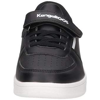 KangaROOS K-ZK Gate EV Sneaker in schwarz