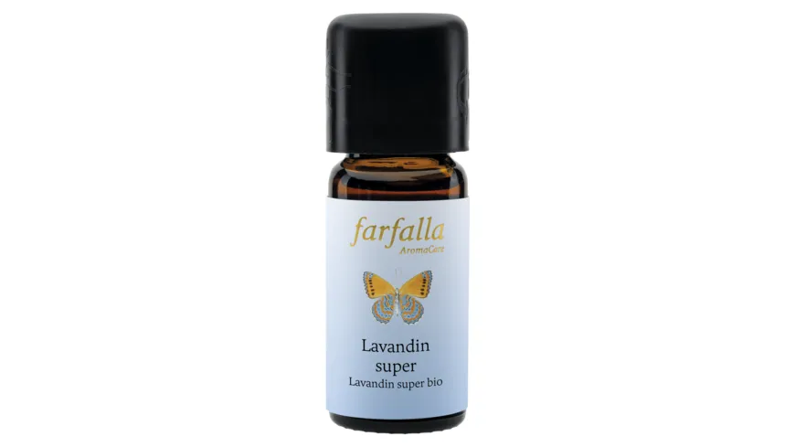 Farfalla Lavandin super bio 10 ml