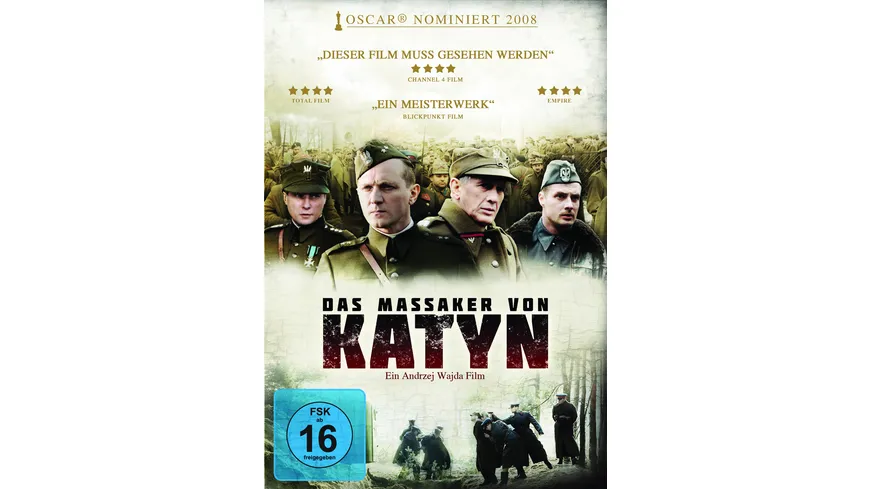 Das Massaker von Katyn