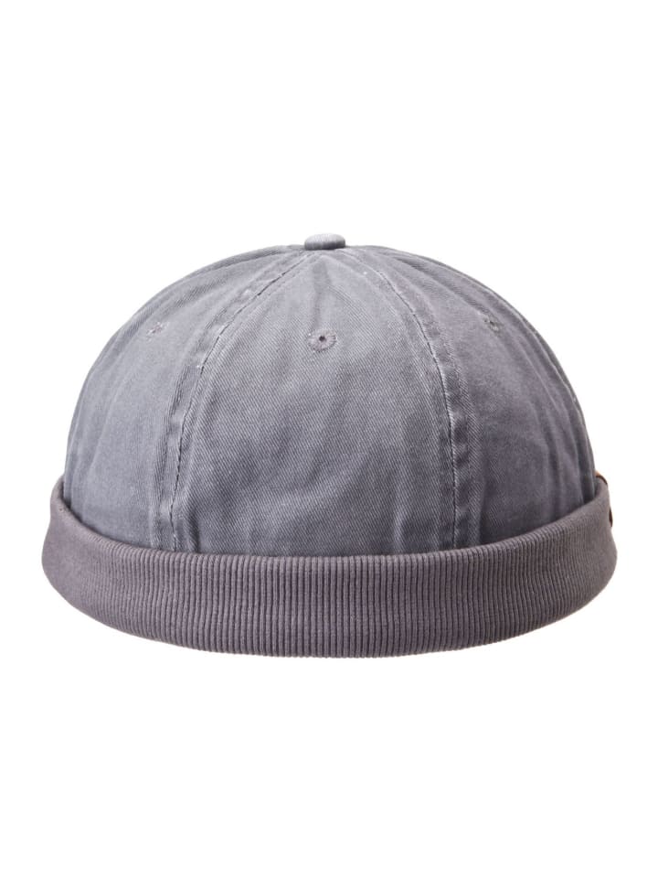 mh michael heinen Dockerscap in grey günstig kaufen onesize