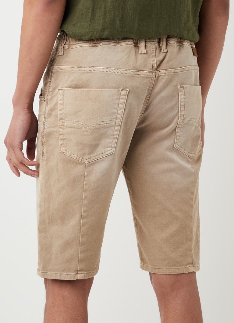 Pantaloncini da jogging Diesel D-Kroo, pantaloncini slim fit