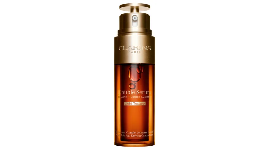 CLARINS Double Serum Light Texture 50 ml
