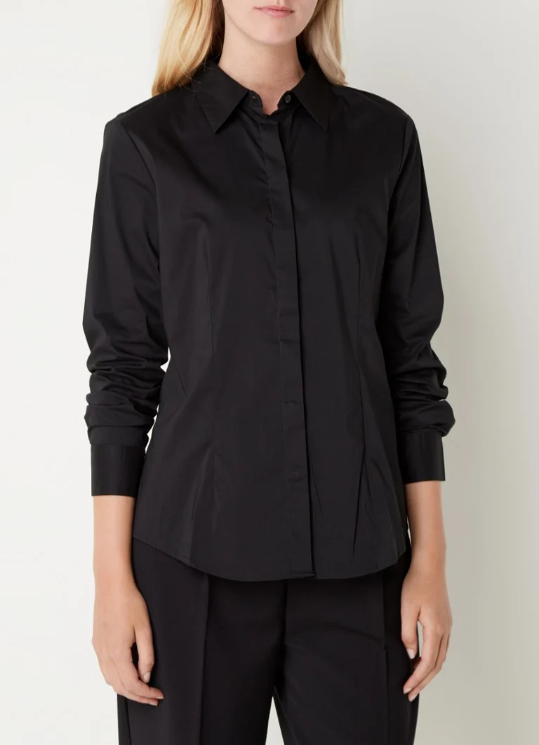 Benetton  Blouse met stretch