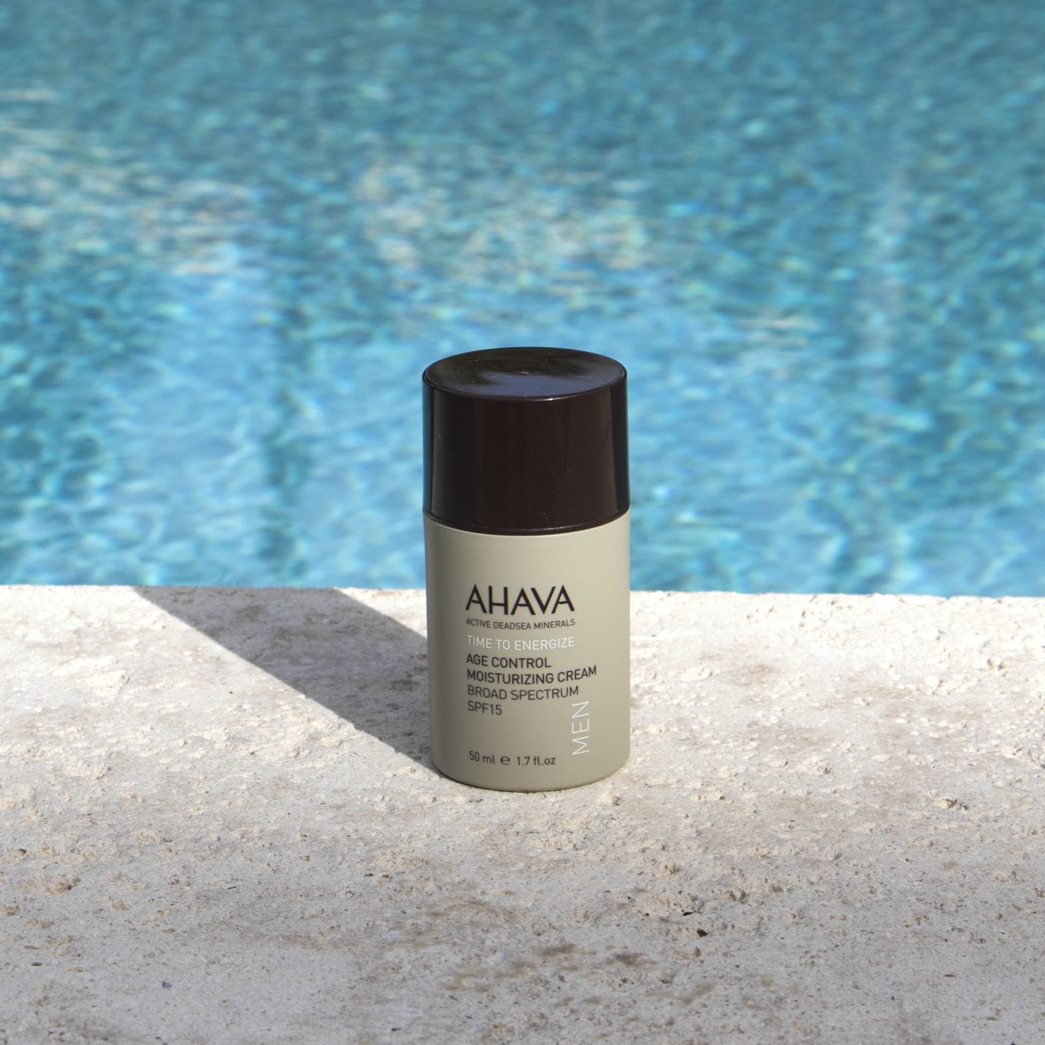 AHAVA Men Age Control krem nawilżający SPF15