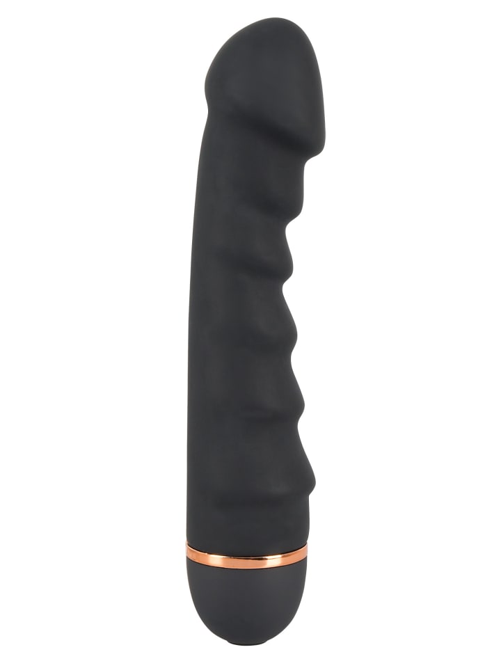 You2Toys Vibrator Bendy Ripple Vibrator in schwarz günstig kaufen 16,5 cm