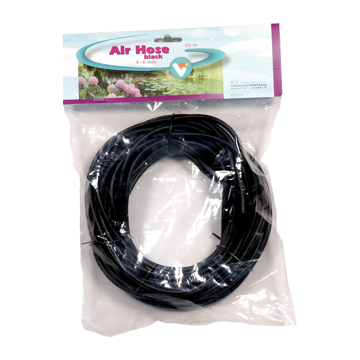 Velda VT Air Hose Black günstig kaufen