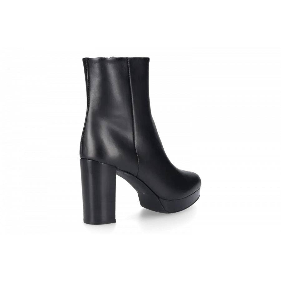 EN AVANT - Stiefeletten 597-01 schwarz - schwarz