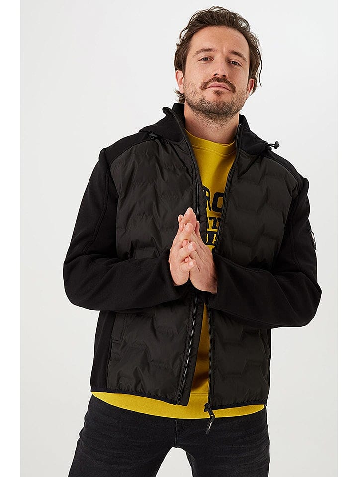 Garcia Softshelljacke in Schwarz günstig kaufen M