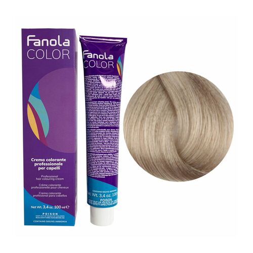 Fanola krémfesték 100 ml ezüst