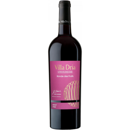RONDE DES FRUITS 2021 - VILLA DRIA