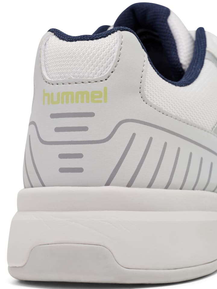 Hummel Hummel All Court Erwachsene in BRIGHT WHITE/LUNAR ROCK günstig kaufen