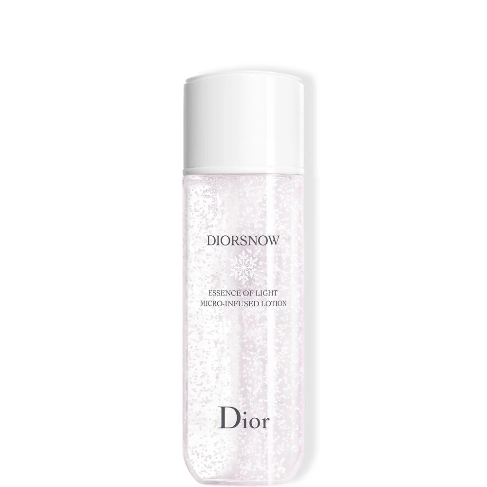 Diorsnow Essence of Light mikro-infuzirani losion - fluid za posvjetljivanje lica, fluid za lice protiv nepravilnosti