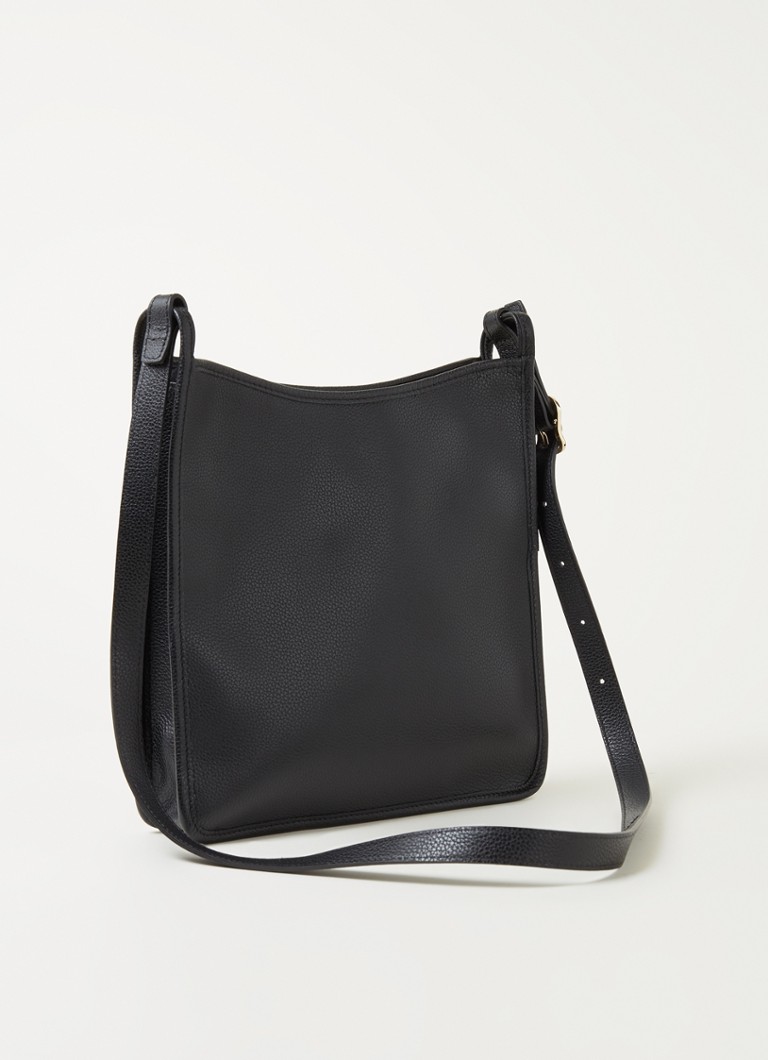 Longchamp Le Foulonné nahkainen olkalaukku L