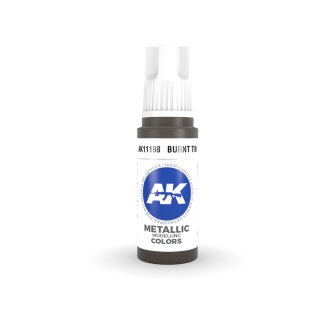 AK Burnt Tin (17 ml)