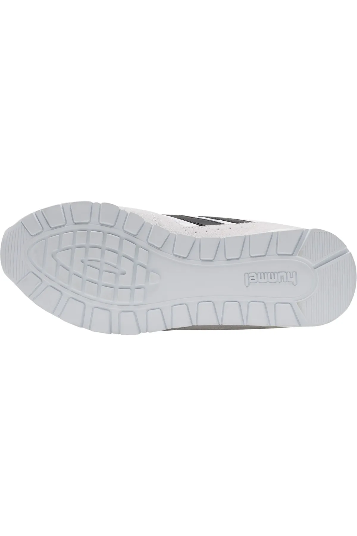 hummel  Sneaker - Weiß - Flacher Absatz